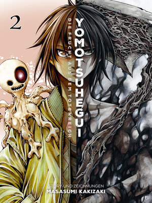 cover image of YOMOTSUHEGUI, Band 2--DIE FRUCHT AUS DEM TOTENREICH